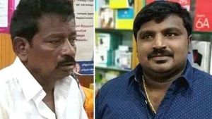 சாத்தான்குளம் தந்தை மகன் கொலை வழக்கு.. நீதிபதி முன்பு சாட்சியம் அளித்த பென்னிக்ஸ் தாயார் 