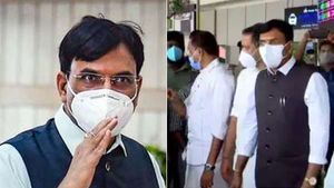 கேரளாவில் அதிகரித்த கொரோனா பாதிப்பு- மத்திய சுகாதாரத்துறை அமைச்சர் மன்சுக் மாண்டவியா நேரில் ஆய்வு 