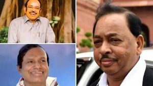 இன்று நாராயண் ரானே... அன்று முரசொலி மாறன், டி.ஆர். பாலு கைது.. என்னதான் நடந்தது? 
