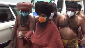மதுரை ஆதீனம் அருணகிரிநாதர் உடல்நிலை எப்படி இருக்கிறது? மருத்துவமனையில் தீவிர சிகிச்சை 