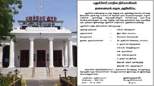  நெருங்கும் உள்ளாட்சி தேர்தல்: புதுச்சேரி திமுக நிர்வாகத்தில் திடீர் மாற்றம்: நிர்வாகிகள் அறிவிப்பு 