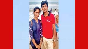 அபார்ஷன்கள்.. விஷம் குடித்து பெண் பலி.. 45 நிமிடம் உயிர் துடிப்பதை வேடிக்கை பார்த்த காதலன் குடும்பம்