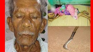 55 வயது பெண்ணை கொன்ற 70 வயது முதியவர்.. என்ன காரணம்?.. கரூரில் பயங்கரம்