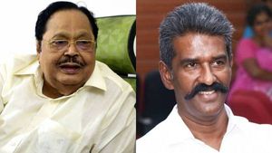 திமுகவில் இணைந்த டாக்டர் மகேந்திரனுக்கு புதிய பதவி.. துரைமுருகன் அறிவிப்பு 