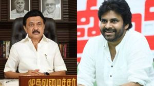 'தமிழக முதல்வர் ஸ்டாலின் செயல்பாடுகள்.. எல்லா மாநிலங்களுக்கும் ஊக்கமளிக்கிறது' பவண் கல்யாண் வாழ்த்து