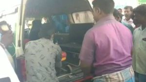 கிருஷ்ணகிரி அருகே மின்சாரம் பாய்ந்து குழந்தை உள்பட 3 பேர் பலி 