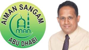 சிங்கப்பூர் தேசிய தினத்தில் பொதுப்பணிச் சிறப்புப் பதக்கம் பெற்ற தமிழருக்கு அய்மான் சங்கம் வாழ்த்து 