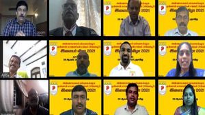 அண்ணாமலை பல்கலை. முன்னாள் மாணவர் சங்கம் சார்பில்.. சிங்கப்பூரில் கோலாகலமாக நடைபெற்ற இளைஞர் திருவிழா 