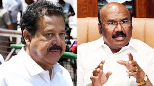 கொடி கட்டும் போது ஷாக்கடித்து சிறுவன் பலி.. பொன்முடி மீது நடவடிக்கை எடுங்கள்: ஜெயக்குமார் காட்டம் 