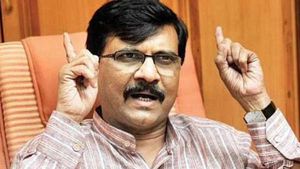 இதுதான் தாலிபான் மனப்பான்மை.. ஹரியானா விவசாயிகள் மீதான போலீஸ் தடியடி பற்றி சஞ்சய் ராவத் காட்டம் 
