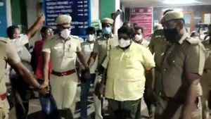 கும்பகோணத்தையே கலக்கிய 