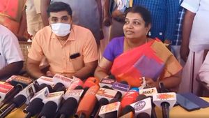எதிர்நோக்கும் கொரோனா 3ஆவது அலை.. பாஜக பாதயாத்திரை போவது முறை கிடையாது.. அமைச்சர் கீதா ஜீவன் 