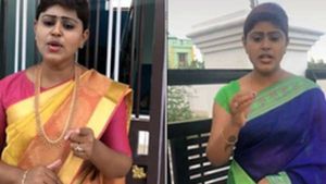 தெள்ளு தமிழில் முழங்கிய அதே வாய்.. தீயாய் கொதித்தெழுந்த அந்த நிமிடம்.. யார் இந்த லயா? 