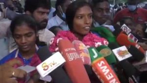 ஒலிம்பிக் களம் கடுமையாக இருக்கு.. இந்திய வீரர்களுக்கு கூடுதல் பயிற்சி தேவை.. தமிழக வீராங்கனைகள் 