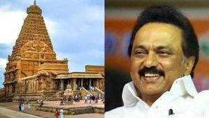 தமிழகத்தின் சிறந்த மாநகராட்சியாக தஞ்சாவூர் தேர்வு.. சிறந்த நகராட்சிகள், பேரூராட்சிகள் எவை தெரியுமா? 