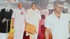 '2021இல் உள்ளாட்சி.. 2026இல் நல்லாட்சி..' விஜய் அரசியல் என்டரி எப்போது? அதகளப்படுத்தும் மதுரை ஃபேன்ஸ்