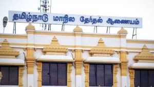 உள்ளாட்சித் தேர்தல் பணியில் இருந்த ஆசிரியர் மாரடைப்பால் மரணம் - விழுப்புரத்தில் சோகம் 
