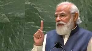  ஒரே வார்த்தையில்.. ஐநா சபையில் பாகிஸ்தானுக்கு பிரதமர் மோடி கொடுத்த சூப்பர் பதிலடி 