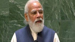 உலகின் முதல் டிஎன்ஏ தடுப்பூசியை இந்தியா உருவாக்கியுள்ளது: ஐநாவில் பிரதமர் மோடி சொன்ன நல்ல செய்தி 