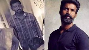 ஒரு விளம்பரம்.. இப்படியும் பப்ளிசிட்டி திருடன்.. சூரி வீட்டு கல்யாணத்தில் நகை திருடிய விக்னேஷ் யார்?
