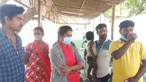 மனைவியை தங்கையாக மாற்றி 