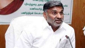 கே.சி.வீரமணி வீட்டில் நடந்த ரெய்டுக்கு என்ன காரணம்..? கொதிக்கும் ர.ர.க்கள்.. மறுக்கும் உ.பி.க்கள்..! 