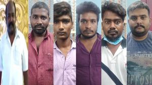 இளைஞரின் தலையை துண்டித்த கும்பல்.. திண்டுக்கல்லில் நடந்த திகில் சம்பவத்தின் பரபர பின்னணி! 