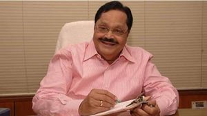 டிசம்பர் மாதத்துக்குள் நகர்ப்புற உள்ளாட்சித் தேர்தல்... அமைச்சர் துரைமுருகன் தகவல்..! 