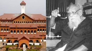 திக்கெட்டும் பரவும் புகழ்... கேரள மாநிலம் கன்னூர் பல்கலைக்கழக பாடத்திட்டத்தில் பெரியார்..! 