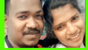 திண்ணையில் தூக்கில் தொங்கிய இளம்பெண்.. காட்டுக்குள் காதலனின் சடலம்.. பரபரக்கும் கீழ்வேளூர்