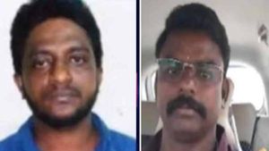 காக்கி சட்டையை கழட்டி வச்சுட்டு வாண்ணே.. சண்டை போடுவோம்.. போலீஸுக்கு சவால் விடும் ரவுடி ஆடியோ 