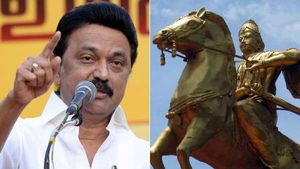 ராஜேந்திர சோழனின் வழித்தடத்தை தேடும் ஸ்டாலின்.. 10 முக்கியமான அறிவிப்பு.. மீண்டு எழும் தமிழர் வரலாறு