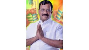 என் ஆர் காங்கிரஸ் - பாஜக இழுபறி ஓவர்.. புதுவை மாநிலங்களவை வேட்பாளராக பாஜகவின் செல்வகணபதி அறிவிப்பு