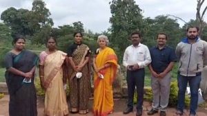 இப்போது பள்ளிகளை திறக்கலாமா..  உலக சுகாதார அமைப்பின் தலைமை விஞ்ஞானி சௌமியா சுவாமிநாதன் பதில் 