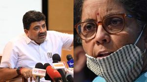 லேட்டா சொன்னாங்க.. நேரா வளைகாப்புக்கு வேற போகனும்.. ஜிஎஸ்டி கூட்டம் புறக்கணிப்பு பற்றி பிடிஆர் பதில் 