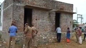  ஈரோடு அருகே தலையில் கல்லால் அடித்து இளைஞர் கொலை.. பகீர் காரணம் 
