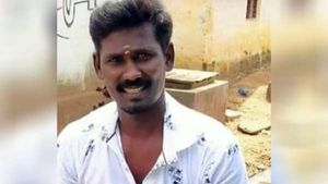 17 வயது சிறுமிக்கு தாலி கட்டி தனி வீட்டில் அலப்பறை.. மைக் செட்காரரை அள்ளிச் சென்ற மதுரை போலீஸ் 