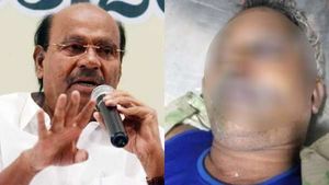 கடலூர் எம்பி டி.ஆர்.வி.ரமேஷ் நடத்தும் முந்திரி ஆலையில் தொழிலாளி மர்ம மரணம்.. ராமதாஸ் பகீர் புகார் 