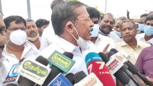 கொடநாடு வழக்கு.. எடப்பாடி பழனிச்சாமி  ஏன் பதற்றம் அடைகிறார்.. ஆர் எஸ் பாரதி சரமாரி கேள்வி 