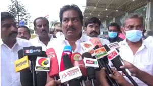 இனி போலிகள் இல்லை.. பத்திரப் பதிவு நடைமுறையில் வரலாறு காணாத மாற்றம்: அமைச்சர் மூர்த்தி பேட்டி 