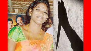 கள்ளக்காதலில் விழுந்த ரவுடியின் மனைவி.. 23 வயது இளைஞரின் படுபயங்கர செயல்..  உறைந்து போன கடலூர்