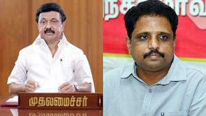 இதெல்லாம் பெண்டிங்.. லிஸ்ட் போட்டு முதல்வர் மு.க.ஸ்டாலினுக்கு கடிதம் எழுதிய மதுரை எம்.பி. வெங்கடேசன்