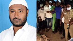 வாணியம்பாடியில் மஜக பிரமுகர் தலை துண்டித்துக் கொடூர கொலை.. என்ன நடந்தது.. வெளியான பகீர் பின்னணி? 