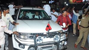 மகனுக்கு பதவி! வாரிசு அரசியல்! மதிமுகவில் குழப்பமா? வைகோ சொன்ன பதில்