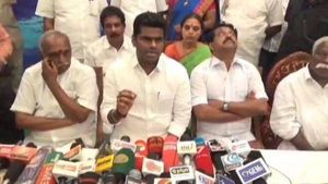 டாஸ்மாக் பாரை திறக்கிறாங்க.. ஆனா ராமேஸ்வர தீர்த்த கிணறை திறக்க மறுக்குறாங்க.. பாஜக அண்ணாமலை 