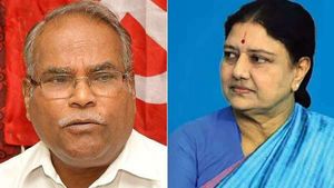 அதிமுகவை கபளிகரம் செய்ய பாஜக முயற்சி... சசிகலாவால் குழப்பங்கள் மேலும் கூடும் -மார்க்சிஸ்ட் கம்யூ. 