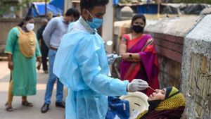 உலகில் கொரோனாவால் 25.69 கோடி பேர் பாதிப்பு - அமெரிக்காவில் ஒரு நாள் கேஸ்கள் குறைவு 