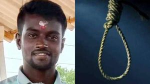 மனைவியுடன் சண்டை.. பேஸ்புக் நேரலையில் வீடியோ வெளியிட்டு தற்கொலை செய்த கணவன்.. பரிதாப பின்னணி 