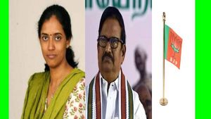 அப்பட்டமான புறக்கணிப்பு.. ஜோதிமணிக்கு செக் வைக்கும் 