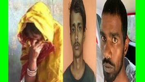 ஆடு மேய்க்க போன காட்டுக்கு போன பெண்.. சிதறி கிடந்த ஆடைகள்.. சிக்கிய 